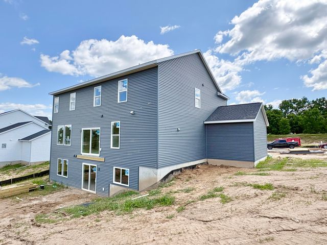 8321 Kettle Oak Drive Se, Caledonia Twp, MI 49302