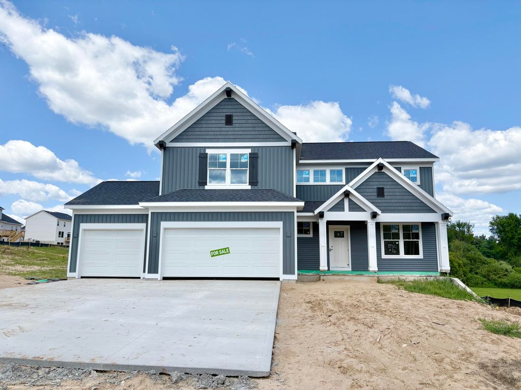 8321 Kettle Oak Drive Se, Caledonia Twp, MI 49302