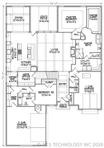 2840 E 144th Street S, Bixby, OK 74008