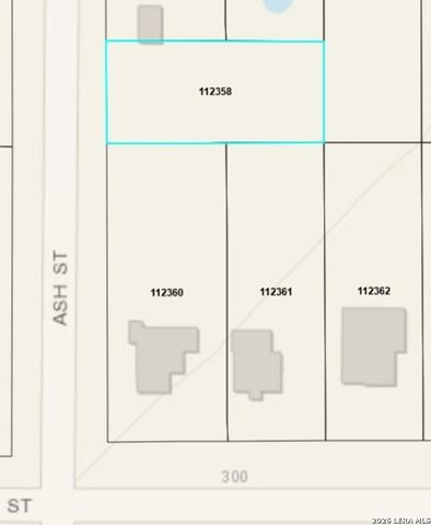 1514 Ash ST, San Antonio, TX 78208
