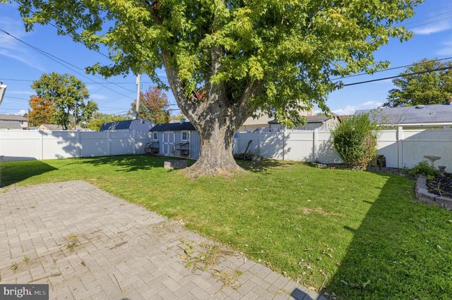 3817 KINGSTON WAY, Bensalem, PA 19020