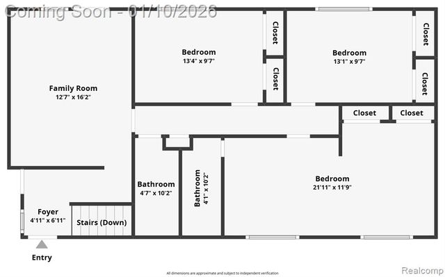 2738 Berry Drive, Bloomfield Hills, MI 48304