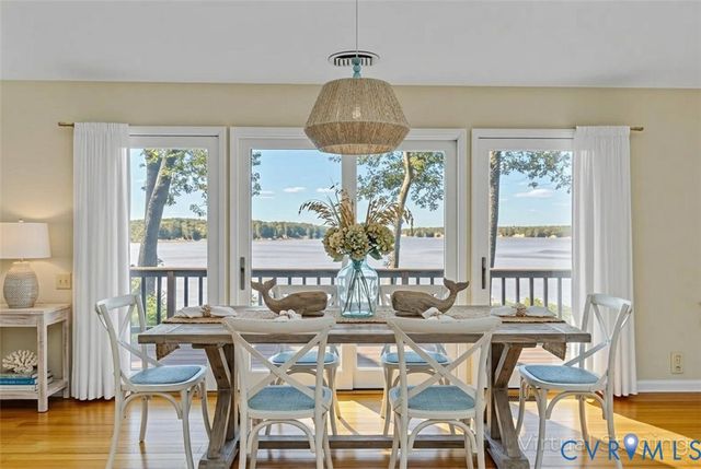 1718 Mariners Woods Drive, Hartfield, VA 23071