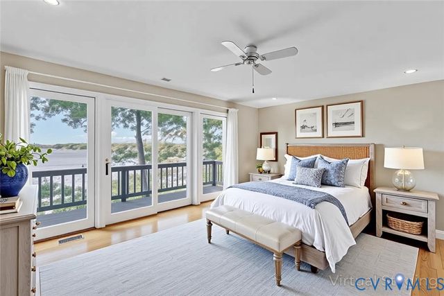 1718 Mariners Woods Drive, Hartfield, VA 23071