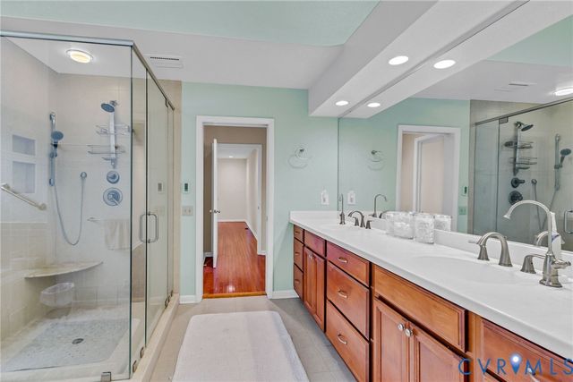 1718 Mariners Woods Drive, Hartfield, VA 23071