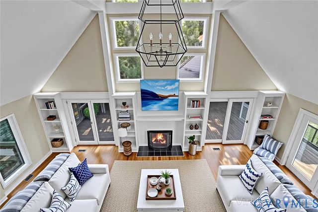 1718 Mariners Woods Drive, Hartfield, VA 23071