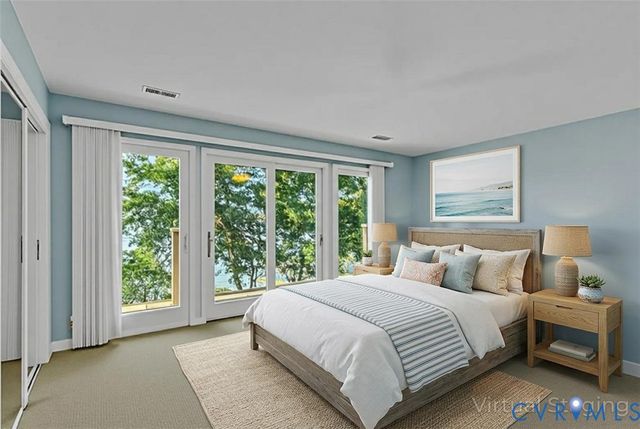 1718 Mariners Woods Drive, Hartfield, VA 23071