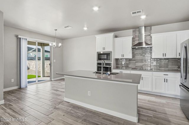 1030 Arabetto Road, Las Cruces, NM 88012