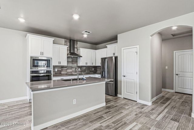 1030 Arabetto Road, Las Cruces, NM 88012