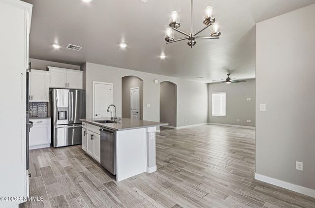 1030 Arabetto Road, Las Cruces, NM 88012