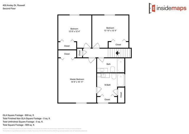 400 Ansley Drive, Roswell, GA 30076
