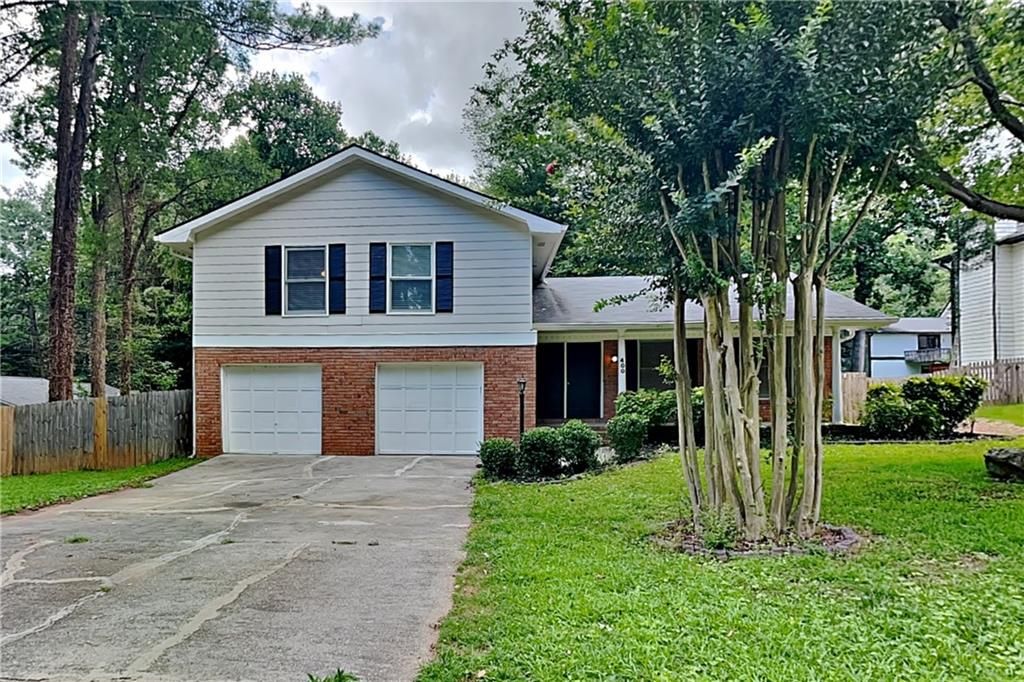 400 Ansley Drive, Roswell, GA 30076