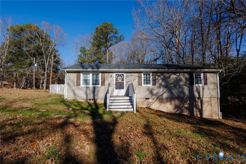 11515 Patillo Rd, Dinwiddie, VA 23840