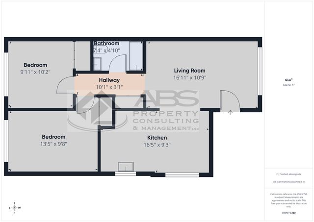 11219 S Martin Luther King Drive 2R, Chicago, IL 60628