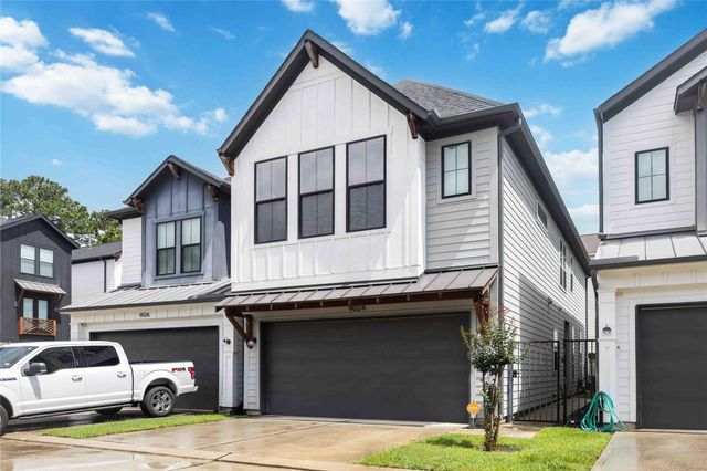 9024 Wellspring Drive, Houston, TX 77080