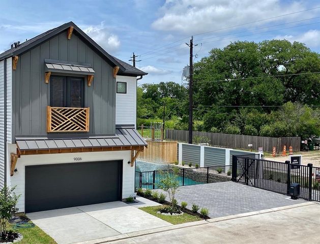 9024 Wellspring Drive, Houston, TX 77080