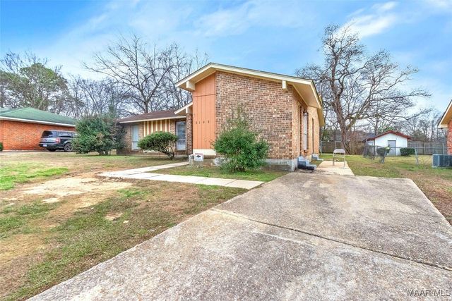 3108 Fredericksburg Drive, Montgomery, AL 36116