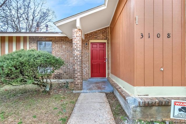 3108 Fredericksburg Drive, Montgomery, AL 36116