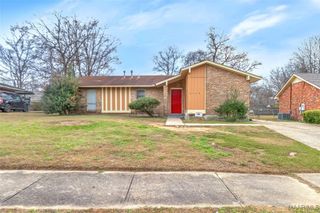 3108 Fredericksburg Drive, Montgomery, AL 36116