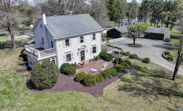 5450 STONY POINT PASS, Keswick, VA 22947