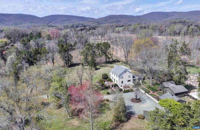 5450 STONY POINT PASS, Keswick, VA 22947