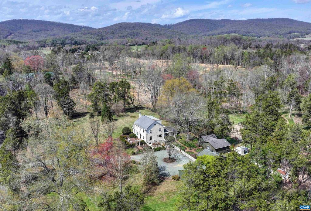 5450 STONY POINT PASS, Keswick, VA 22947