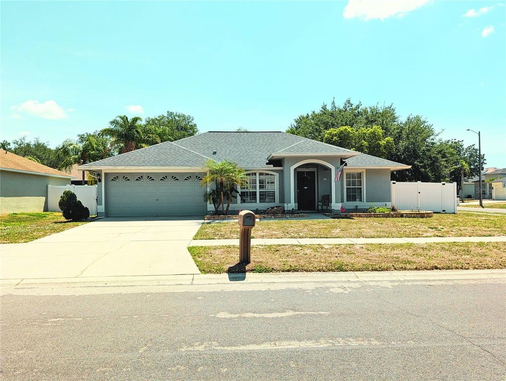5410 LINDBURG STREET, Riverview, FL 33578