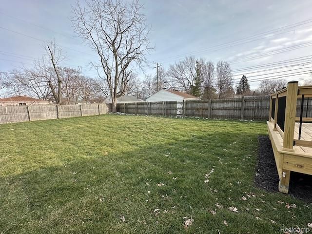 4845 Harding St, Dearborn Heights, MI 48125