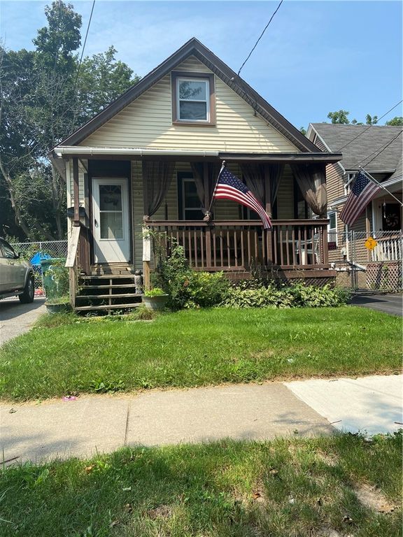 609 Glide Street, Rochester, NY 14606