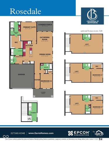 8906 Constitution Trail, Brownsburg, IN 46112