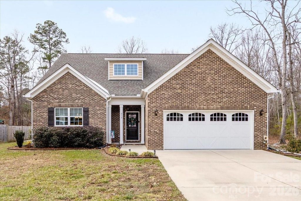 213 Vanderbilt Boulevard, Locust, NC 28097