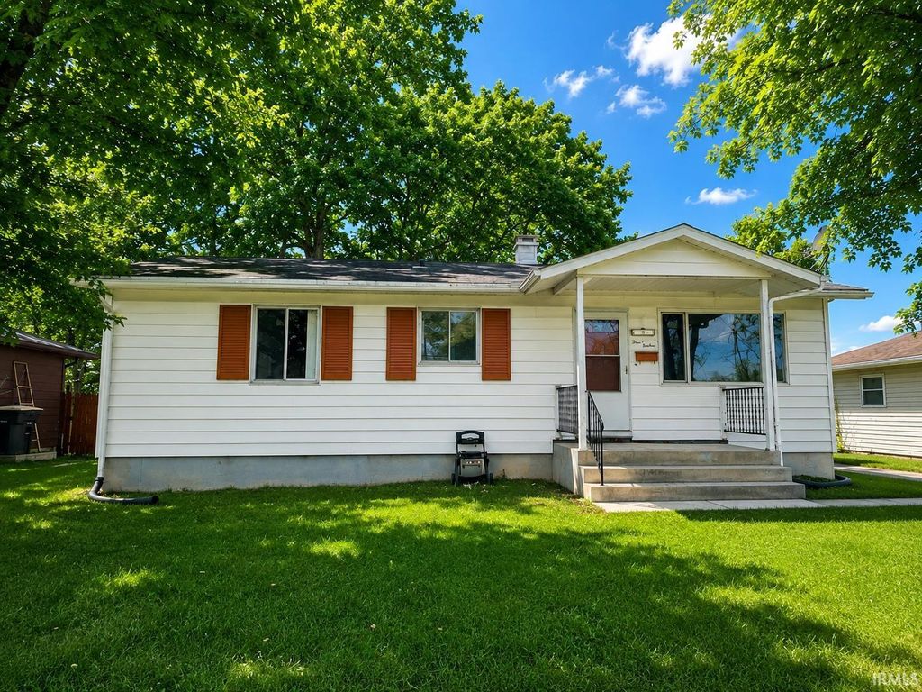 412 Edgeknoll Lane, Fort Wayne, IN 46816