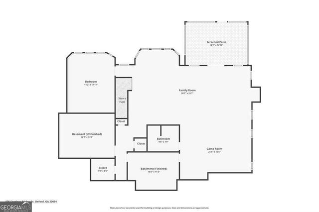 125 Costleys Bridge Drive, Oxford, GA 30054