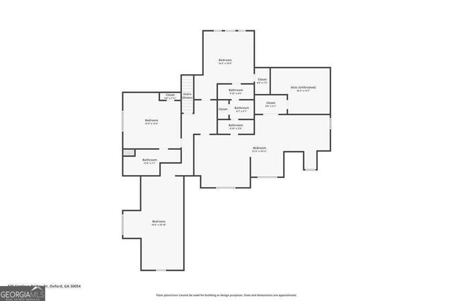 125 Costleys Bridge Drive, Oxford, GA 30054