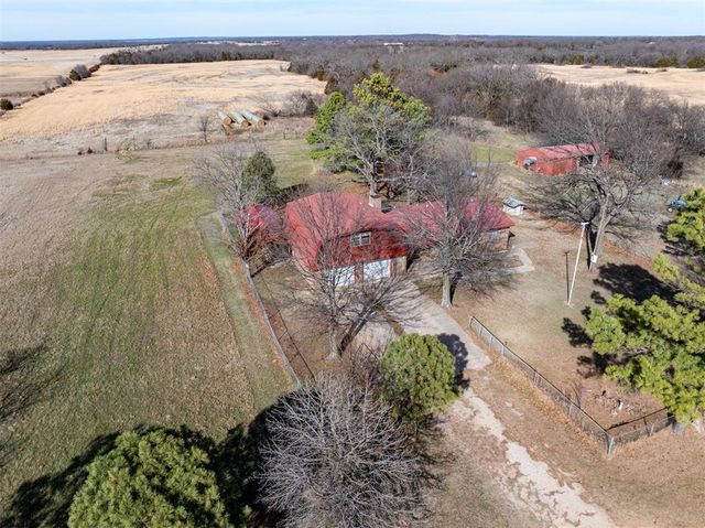 360104 E 1010 Road, Paden, OK 74860