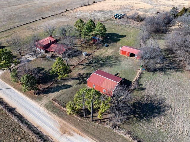 360104 E 1010 Road, Paden, OK 74860