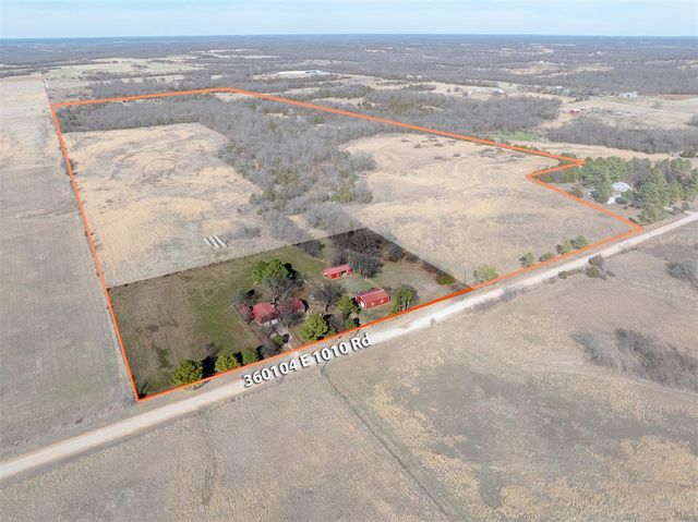 360104 E 1010 Road, Paden, OK 74860