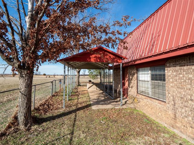 360104 E 1010 Road, Paden, OK 74860