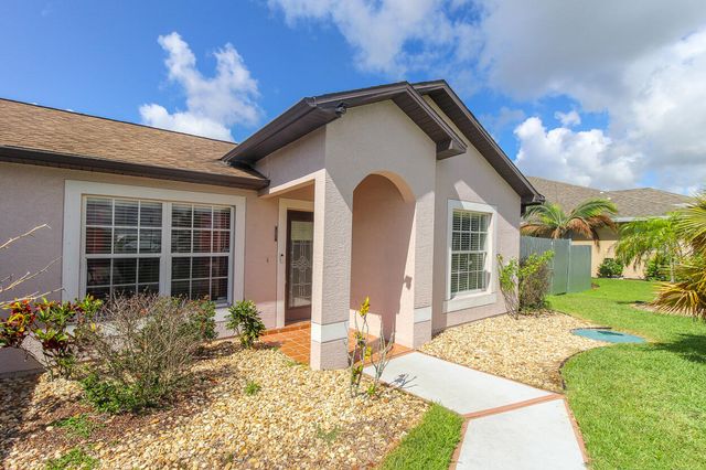 2718 SW Hamilton Avenue, Port St. Lucie, Port St Lucie, FL 34987