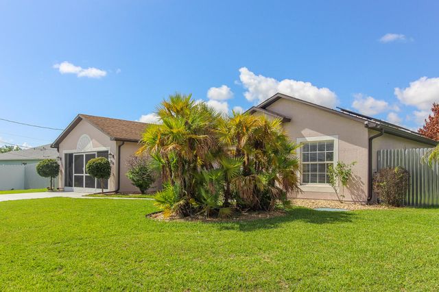 2718 SW Hamilton Avenue, Port St. Lucie, Port St Lucie, FL 34987