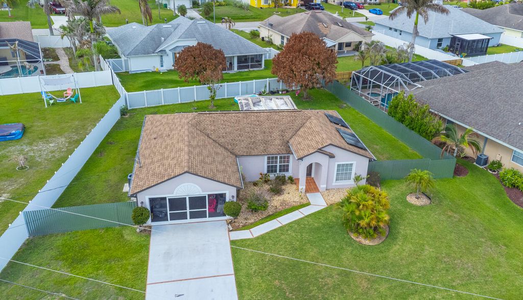 2718 SW Hamilton Avenue, Port St. Lucie, Port St Lucie, FL 34987