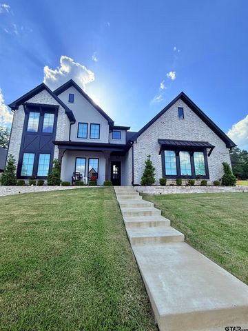 4196 Palo Pinto Creek Cir, Tyler, TX 75703