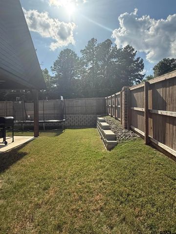 4196 Palo Pinto Creek Cir, Tyler, TX 75703