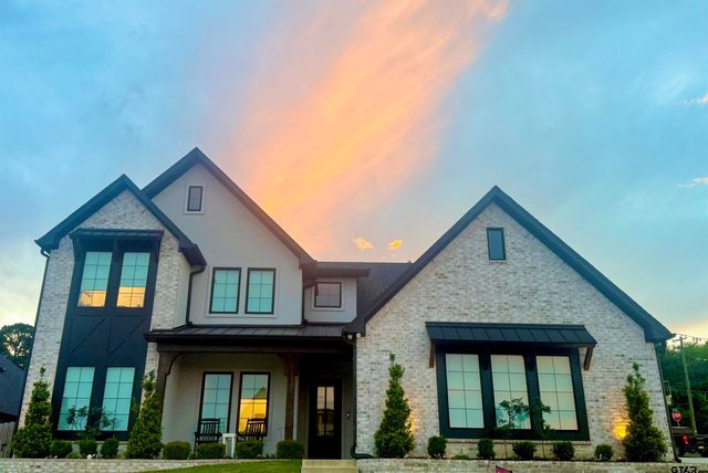 4196 Palo Pinto Creek Cir, Tyler, TX 75703