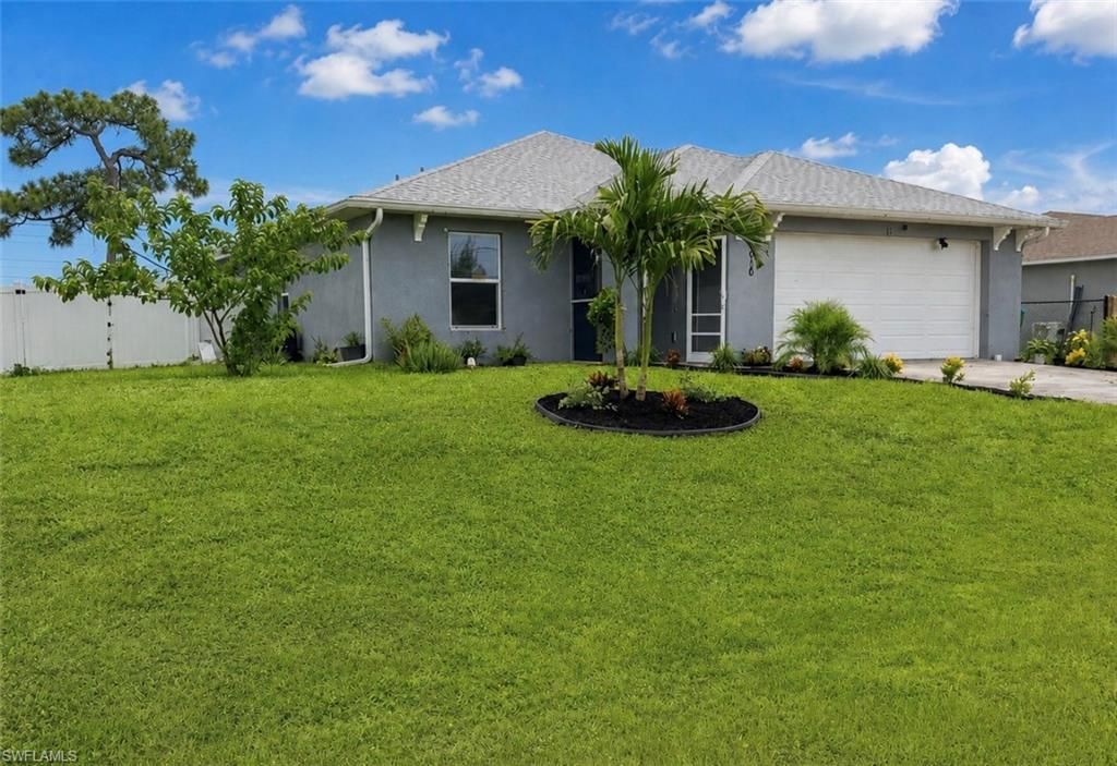 1010 NE 1st AVE, CAPE CORAL, FL 33909 — exterior