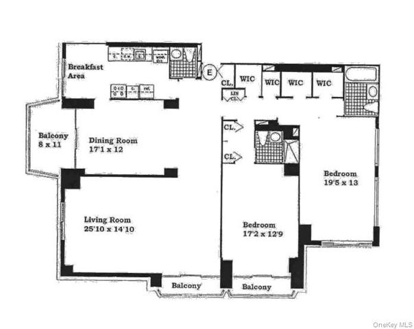 27110 Grand Central Parkway 14E, Floral Park, NY 11005