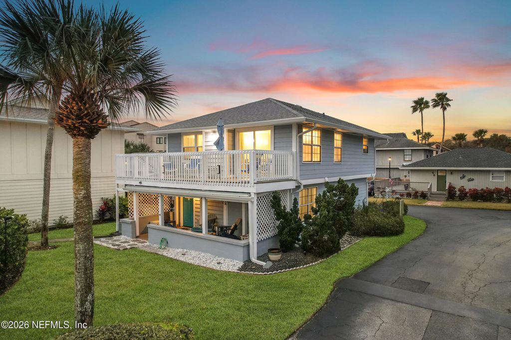 43 SAILFISH Lane, St. Augustine Beach, FL 32080