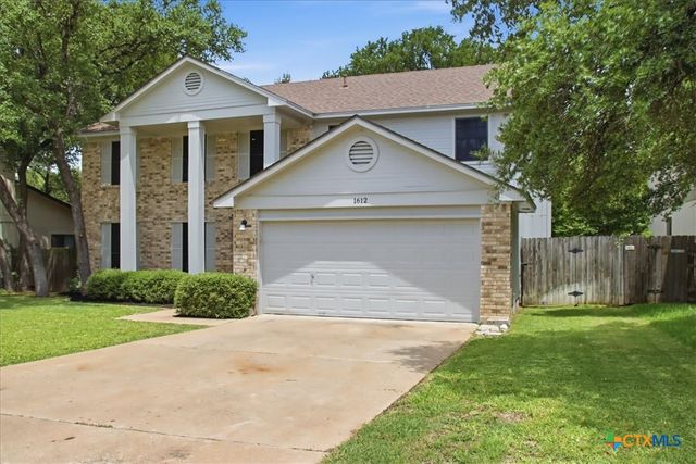 1612 Hermitage Drive, Round Rock, TX 78681