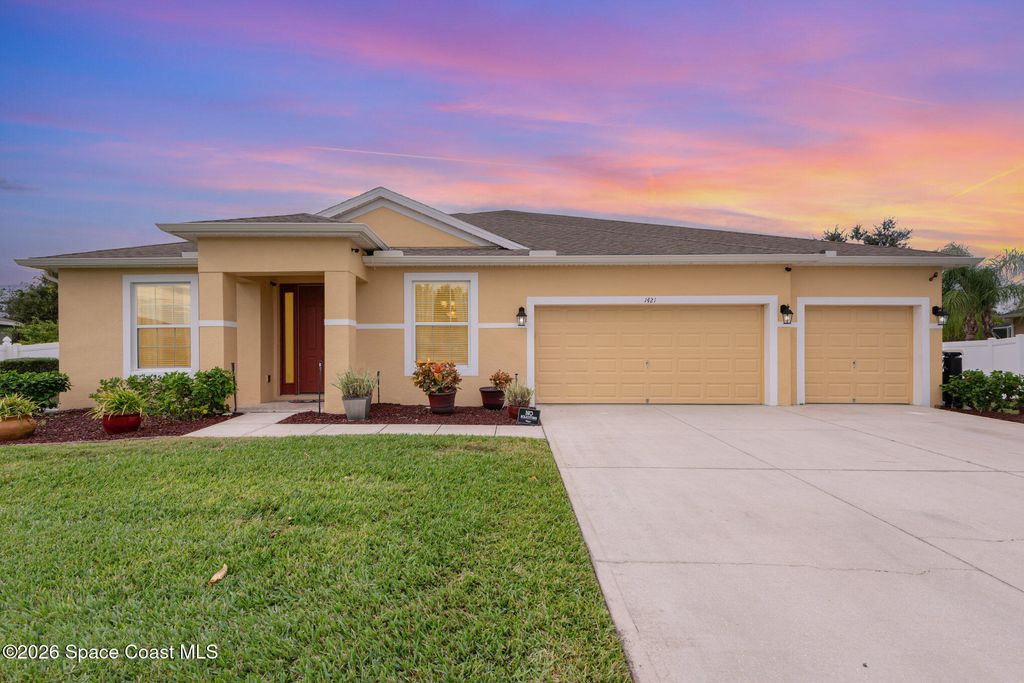 1421 Daystar Lane, Deltona, FL 32725