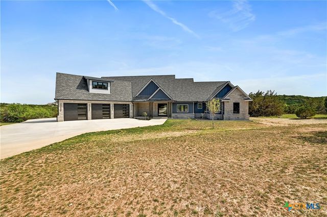304 Spring Hollow Drive, Bertram, TX 78605